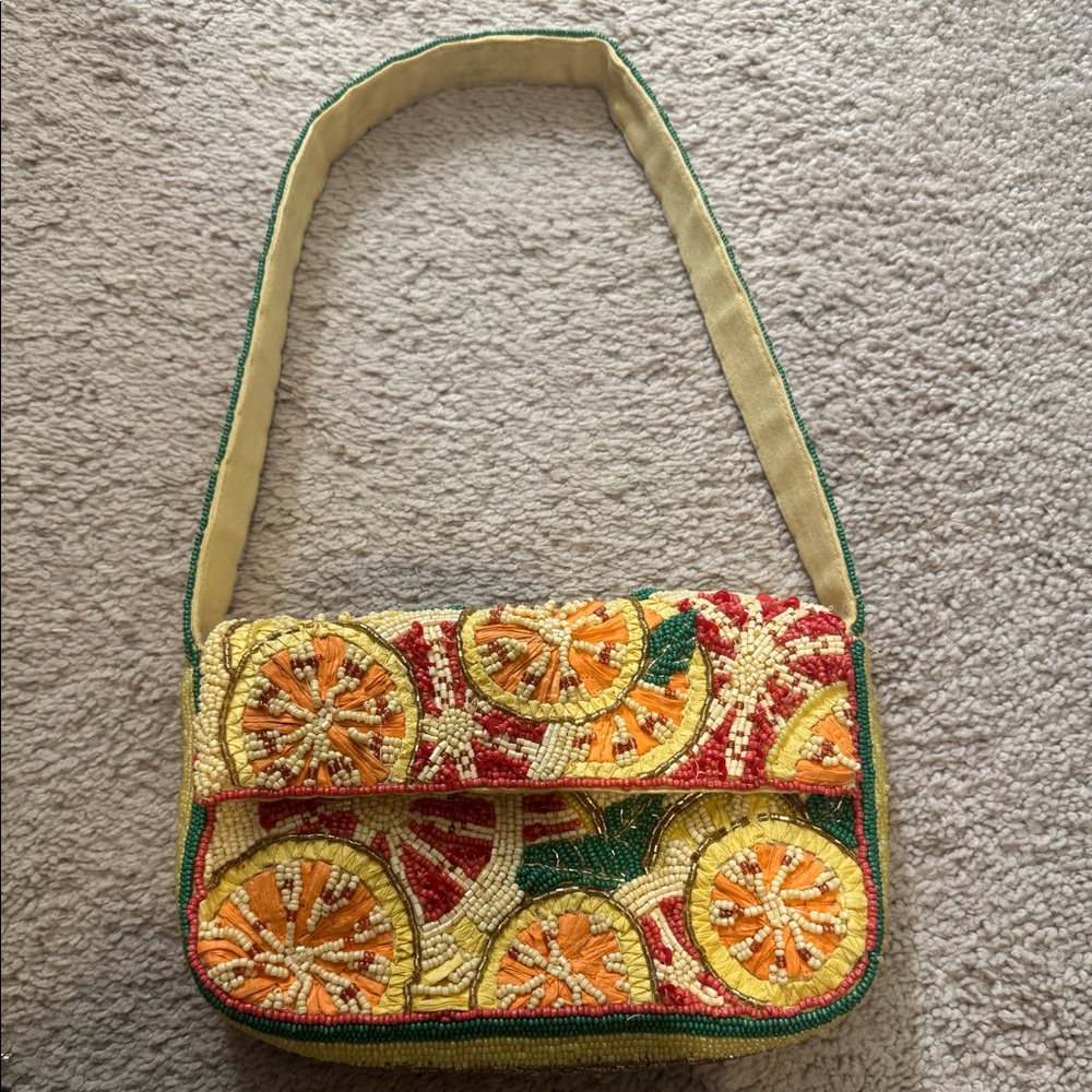 Anthropologie Bag